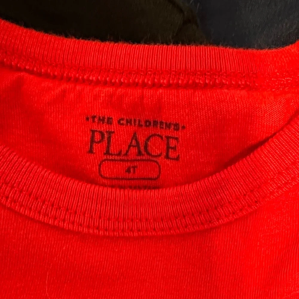 The Children's Place Long Sleeve Tees - Pack of 6